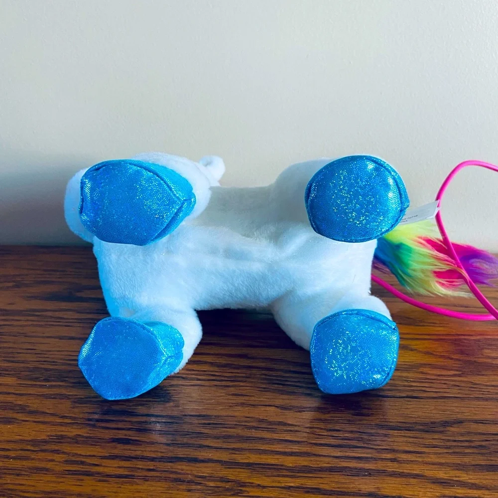 Kids Connection Walking Unicorn- Like New - Picture 6 of 8